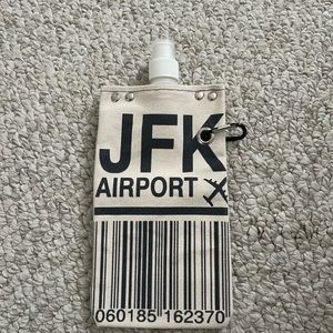 Tote+ able water wine canvas flask canteen